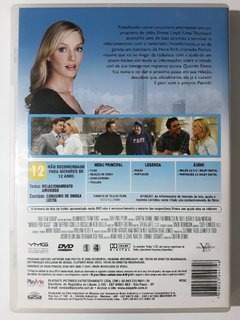 DVD Marido Por Acaso Original Uma Thurman Colin Firth Jeffrey Dean Morgan - comprar online