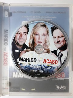 DVD Marido Por Acaso Original Uma Thurman Colin Firth Jeffrey Dean Morgan na internet