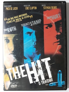 DVD The Hit O Traidor Original Tim Roth Terence Stamp John Hurt (Esgotado)