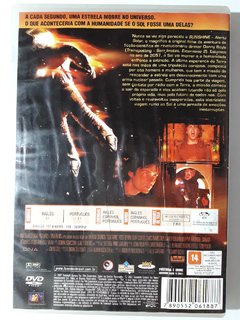 DVD Sunshine Alerta Solar Original Danny Boyle Chris Evans - comprar online