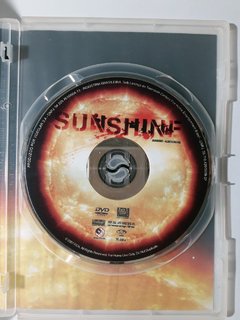 DVD Sunshine Alerta Solar Original Danny Boyle Chris Evans na internet