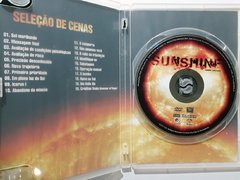 DVD Sunshine Alerta Solar Original Danny Boyle Chris Evans - Loja Facine