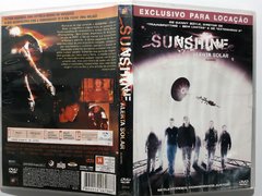 DVD Sunshine Alerta Solar Original Danny Boyle Chris Evans - loja online