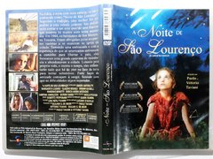 DVD A Noite de São Lourenço Original Paolo Vittorio Taviani La Notte di San Lorenzo - Loja Facine