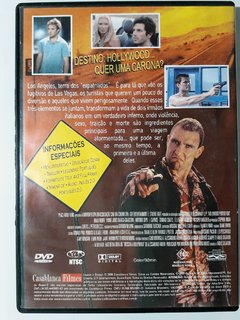 DVD Hollywood Pervertida Original Fabio Segatori Brad Renfro Vinnie Jones Bianca Guaccero Caprice - comprar online