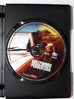 DVD Hollywood Pervertida Original Fabio Segatori Brad Renfro Vinnie Jones Bianca Guaccero Caprice na internet