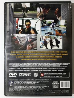 DVD Caçada Implacável Original 102 Tanit Jitnukul Ampol Lamppon Kowit Wattanakul - comprar online