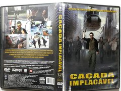 DVD Caçada Implacável Original 102 Tanit Jitnukul Ampol Lamppon Kowit Wattanakul - Loja Facine