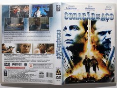 DVD Coração de Aço Original Joseph Lawarence 2 Human Scott Bairstow Chris Jericho - Loja Facine