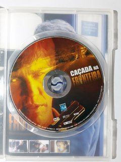DVD Caçada Na Fronteira Original Eric Roberts Erik Estrada Gary Busey Border Blues na internet