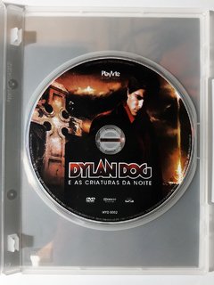 DVD Dylan Dog E As Criaturas da Noite Original Brandon Routh na internet