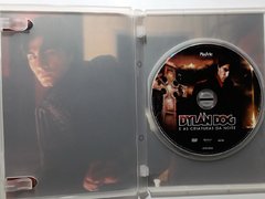 DVD Dylan Dog E As Criaturas da Noite Original Brandon Routh - Loja Facine