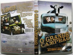 DVD O Grande Campeão Original Emma Roberts Julia Roberts Bruce Willis - Loja Facine