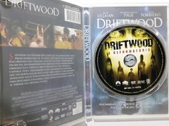 DVD Driftwood O Reformatório Original Raviv Ullman Diamond Dallas Page Talan Torriero - Loja Facine