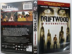 DVD Driftwood O Reformatório Original Raviv Ullman Diamond Dallas Page Talan Torriero - loja online