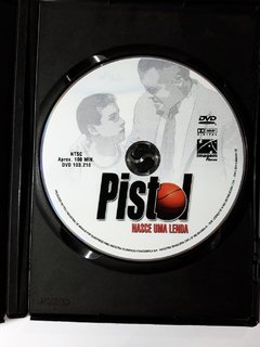 DVD Pistol Nasce Uma Lenda Original Millie Perkins Nick Benedict Adam Guier na internet
