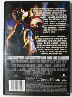 DVD 60 Segundos Original Nicolas Cage Angelina Jolie Gone In 60 Seconds - comprar online