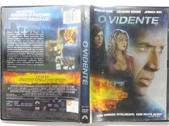 DVD O Vidente Original Nicolas Cage Julianne Moore Jessica Biel Next - Loja Facine