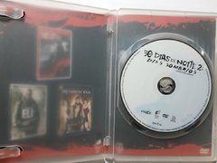 DVD 30 Dias de Noite 2 Dias Sombrios Original Ben Ketai - Loja Facine