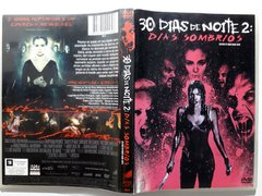 DVD 30 Dias de Noite 2 Dias Sombrios Original Ben Ketai - loja online