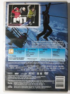 DVD Pânico na Neve Original Frozen Adam Green Versão Estendida - comprar online