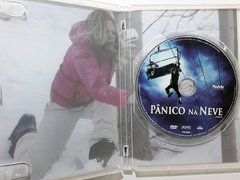 DVD Pânico na Neve Original Frozen Adam Green Versão Estendida - Loja Facine