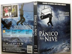 DVD Pânico na Neve Original Frozen Adam Green Versão Estendida - loja online