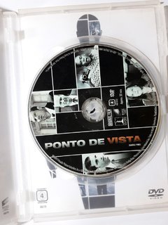 DVD Ponto de Vista Original Vantage Point Dennis Quaid Matthew Fox Willian Hurt na internet