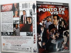 DVD Ponto de Vista Original Vantage Point Dennis Quaid Matthew Fox Willian Hurt - loja online