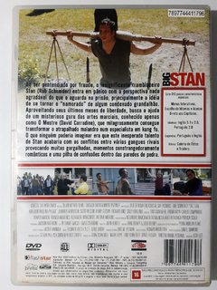 DVD Big Stan Arrebentando na Prisão Rob Schneider - comprar online