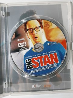 DVD Big Stan Arrebentando na Prisão Rob Schneider na internet