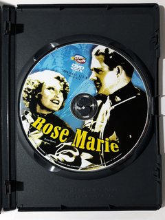 DVD Rose Marie Original Jeanette MacDonald 1936 Nelson Eddy W S Van Dyke na internet
