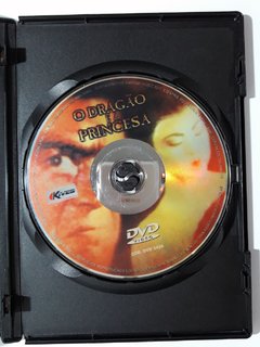 DVD O Dragão e a Princesa Sonny Chiba Original Hiroshi Kohib na internet