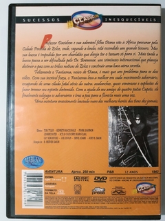 DVD O Fantasma The Phantom Tom Tyler 1943 Duplo Original (Esgotado) - comprar online