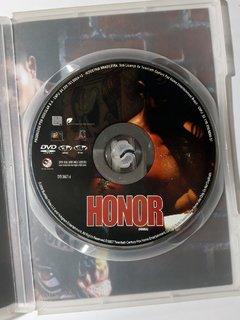 DVD Honra David Worth Jason Barry Linda Park Original Honor na internet
