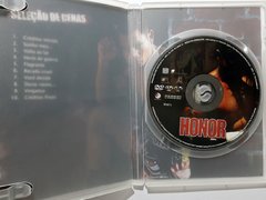DVD Honra David Worth Jason Barry Linda Park Original Honor - Loja Facine