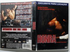 DVD Honra David Worth Jason Barry Linda Park Original Honor - loja online