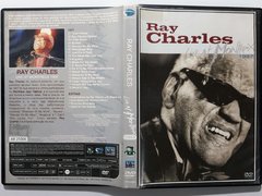 DVD Ray Charles Live At Montreux 1997 - Loja Facine