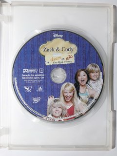 DVD Zack & Cody Gêmeos em Ação Uma Doce Vitória Disney Original na internet