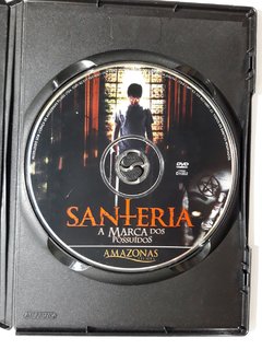 DVD Santeria A Marca dos Possuídos Benny Mathews Original na internet