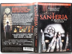 DVD Santeria A Marca dos Possuídos Benny Mathews Original - Loja Facine
