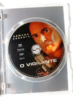DVD O Vigilante Original Armand Assante Fritz Kiersch na internet