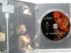 DVD O Vigilante Original Armand Assante Fritz Kiersch - Loja Facine