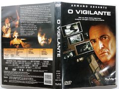 DVD O Vigilante Original Armand Assante Fritz Kiersch - loja online