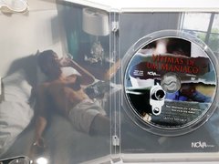 DVD Vítimas de Um Maníaco Fashion Victim Gianni Versace Ben Waller Original - Loja Facine