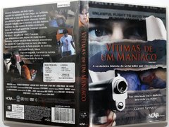 DVD Vítimas de Um Maníaco Fashion Victim Gianni Versace Ben Waller Original - loja online