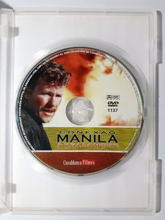 DVD Conexão Manila A Ilha da Morte Original Larry Wilcox na internet