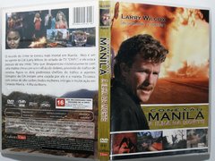 DVD Conexão Manila A Ilha da Morte Original Larry Wilcox - Loja Facine