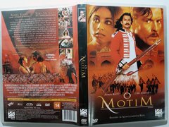 DVD O Motim Original The Rising Aamir Khan Toby Stephens - Loja Facine