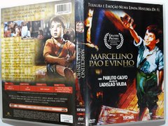 DVD Marcelino Pão E Vinho Pablito Calvo Ladislao Vajda Miracle Of Marcelino Original - Loja Facine